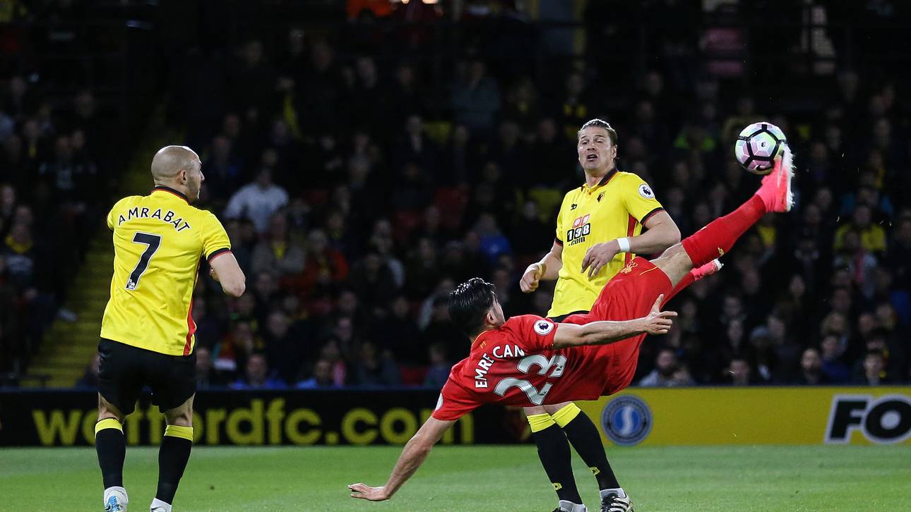 Reds siegen dank Cans Wahnsinnstor