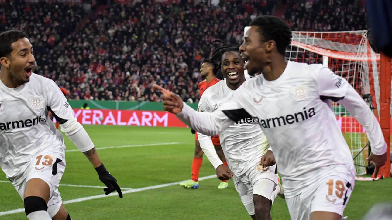 Bayern-Schreck im zweiten Anlauf