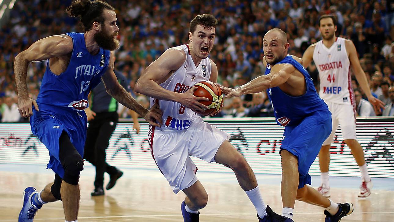 Kroaten in Rio – Bamberg geht leer aus