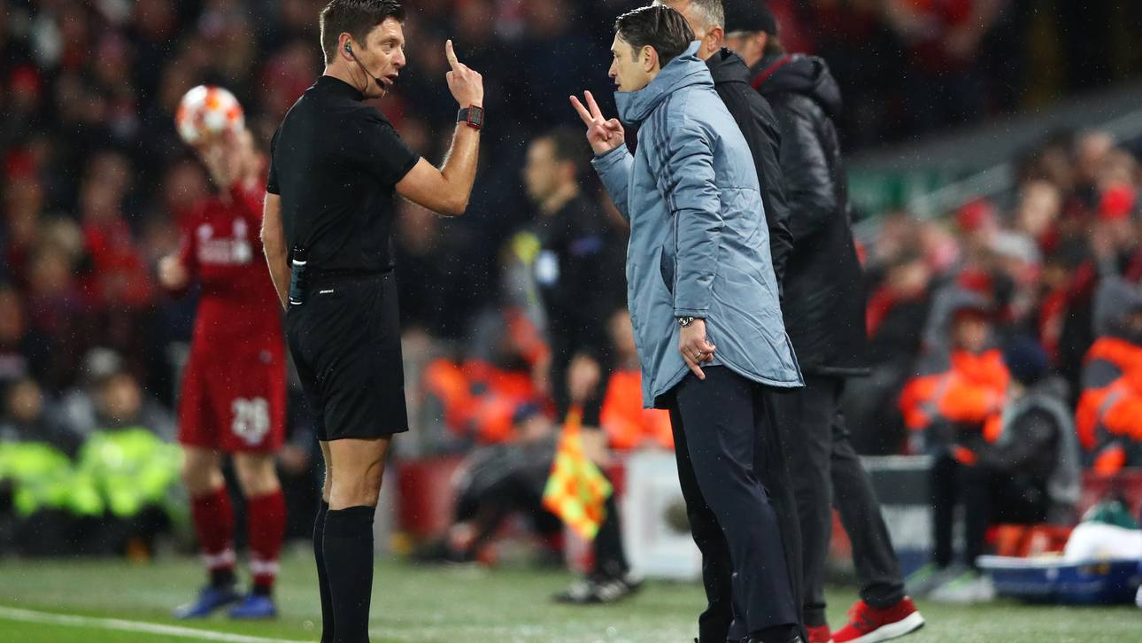 Trainer nach vier Gelben gesperrt