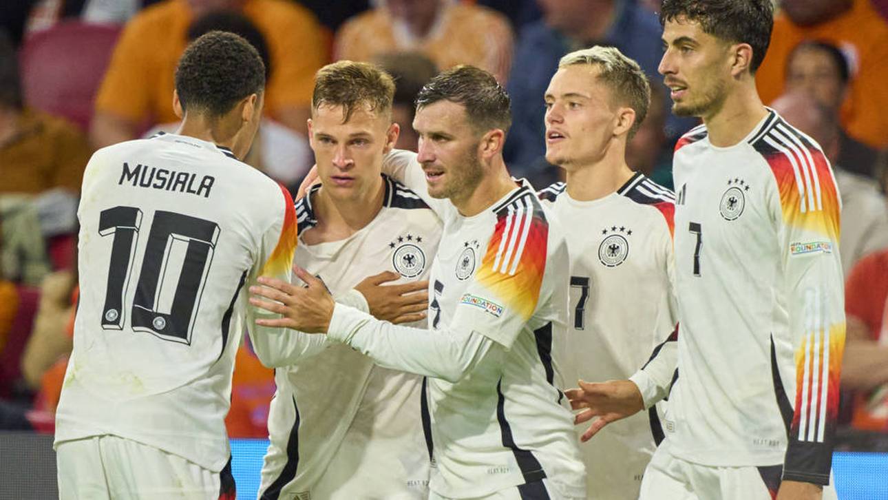 Eine Doku zur Heim-EM erscheint im Januar