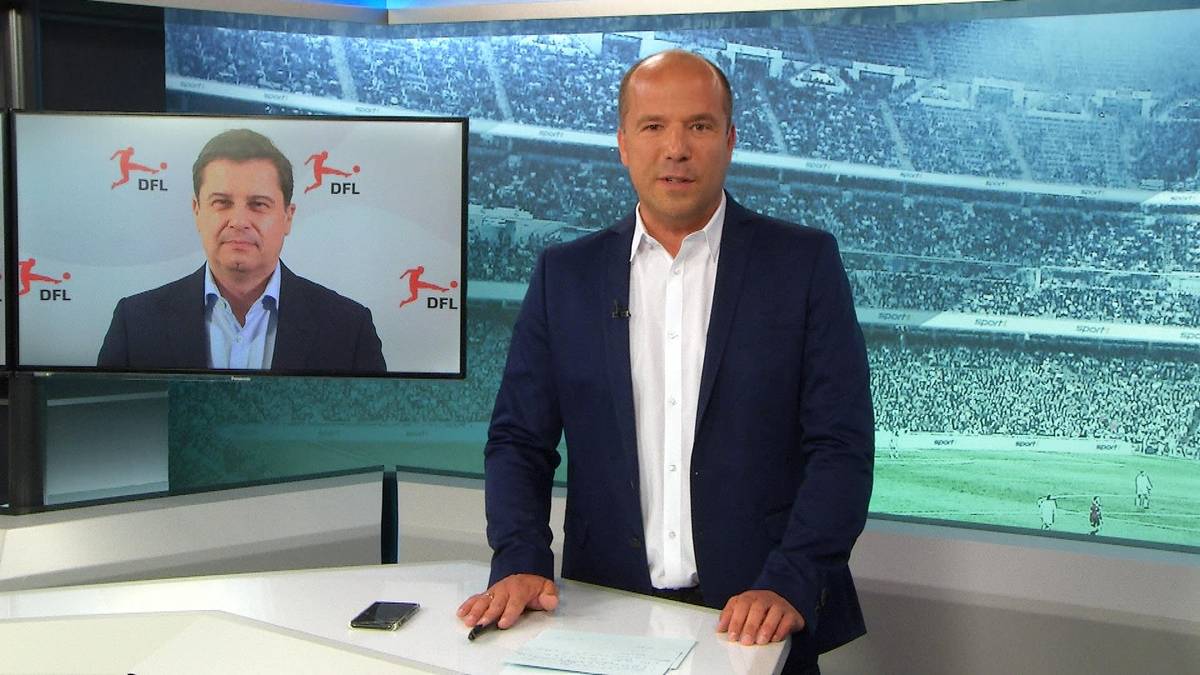 Nach dem Live-Video-Skandal rund um Salomon Kalou und Hertha BSC hat sich DFL-Geschäftsführer Christian Seifert bei SPORT1 zu diesem Vorfall deutlich geäußert.
