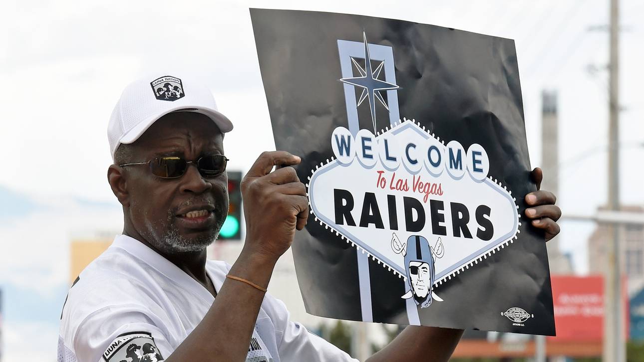 Raiders-Bordell bei Las Vegas