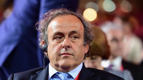 Michel Platini ist noch nicht raus aus dem Rennen als FIFA-Präsident