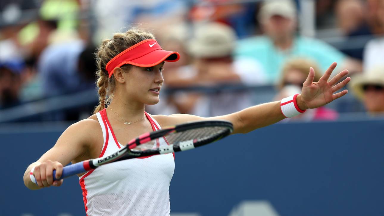 Bouchard gibt auf, Petkovic weiter