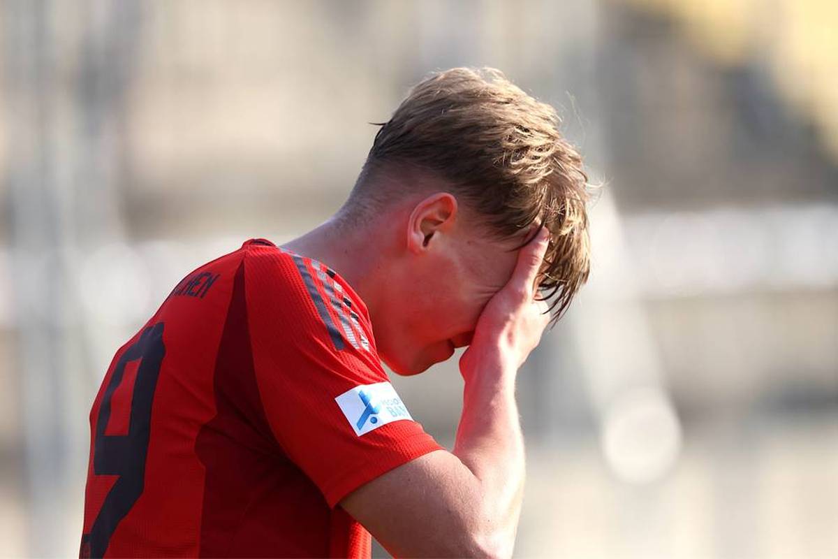 Bayern-Talente in diesem Jahr weiter sieglos