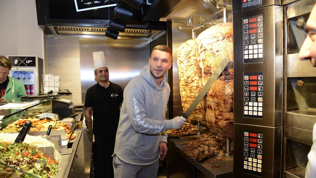 Gladbach-Fans planen Döneressen