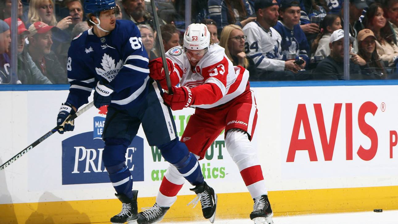 NHL: Bitterer Rückschlag für Seider