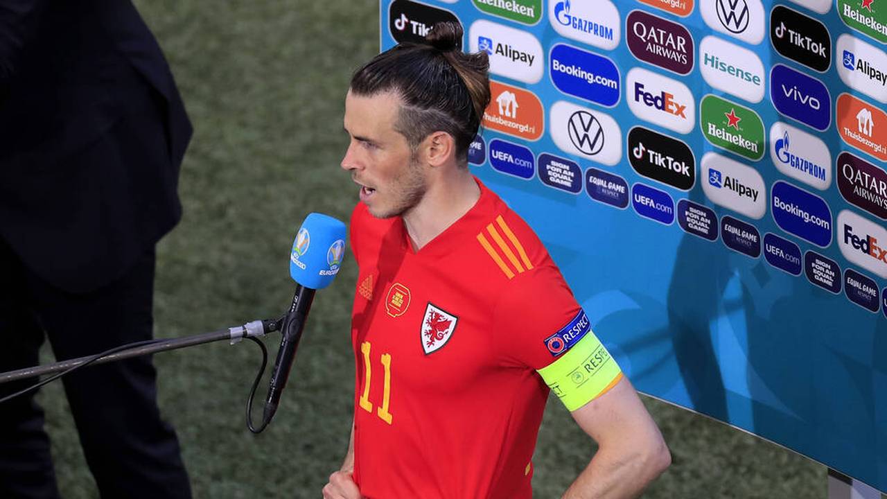 Bale spricht nach Interview-Abbruch