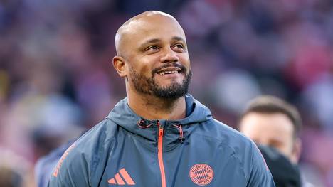 Die Bayern haben den Vertrag mit Vincent Kompany vorzeitig langfristig ausgedehnt. Überraschend, wenn man bedenkt, mit welchen Zweifeln er in München gestartet war.