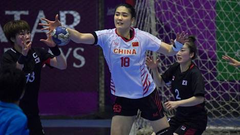 Chinas Handballerinnen verzichten wegen des Coronavirus auf eine Teilnahme an der Olympia-Qualifikation