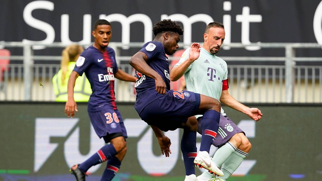 PSG eröffnet deutsche Akademie