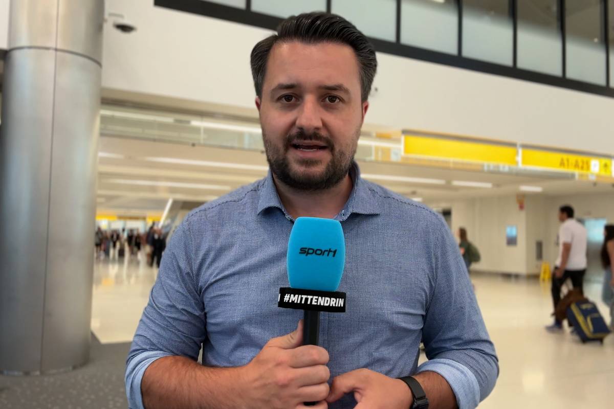 SPORT1-Chefreporter Stefan Kumberger gibt ein Update zur Verletzung von Jamal Musiala und schätzt die Transfer-Lage des FC Bayern ein. 
