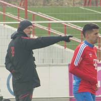 Tuchels erstes Training: Das fiel auf