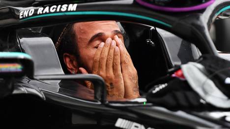 Lewis Hamilton strebt seinen siebten WM-Titel an