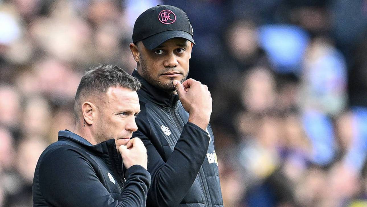 Kompany-Kumpel sorgt für Revolution