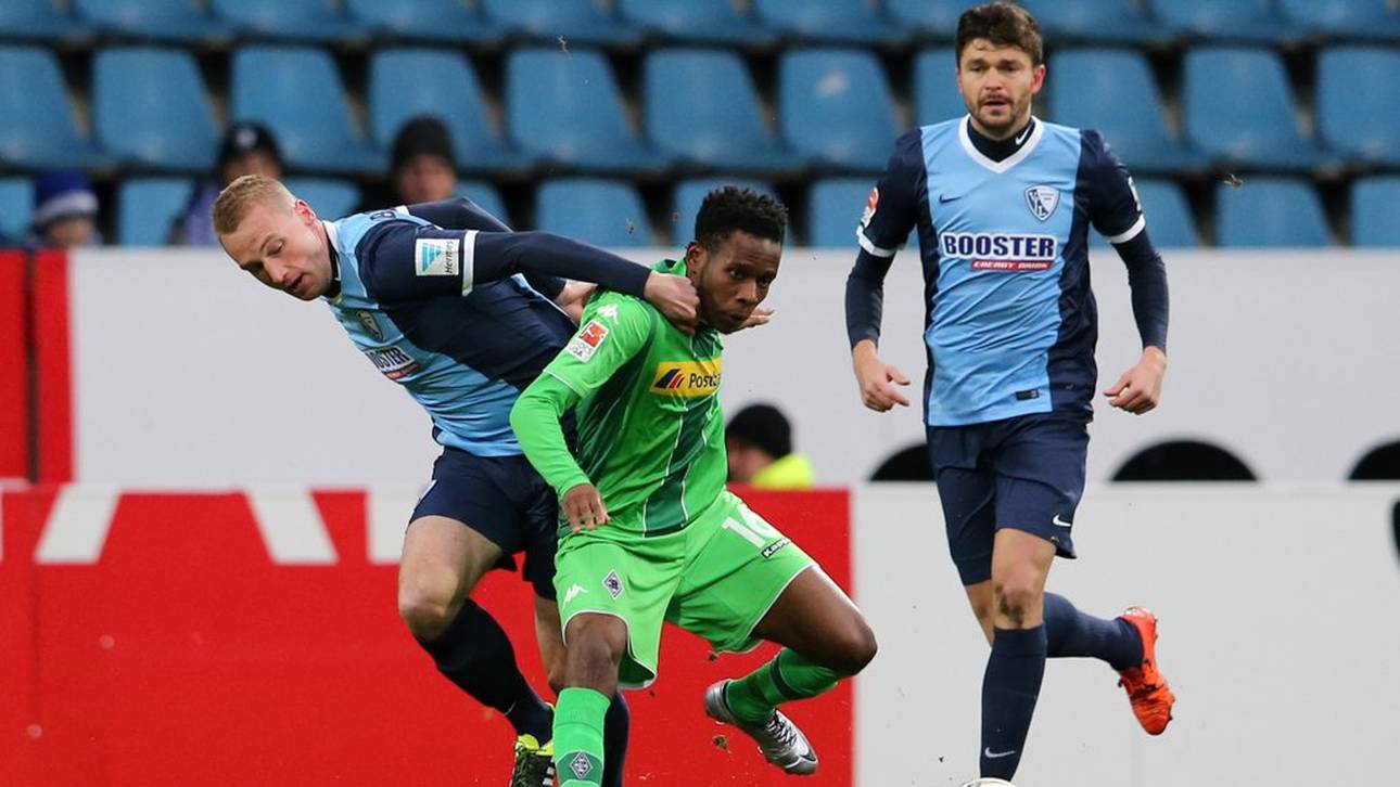 Gladbach verpatzt Generalprobe