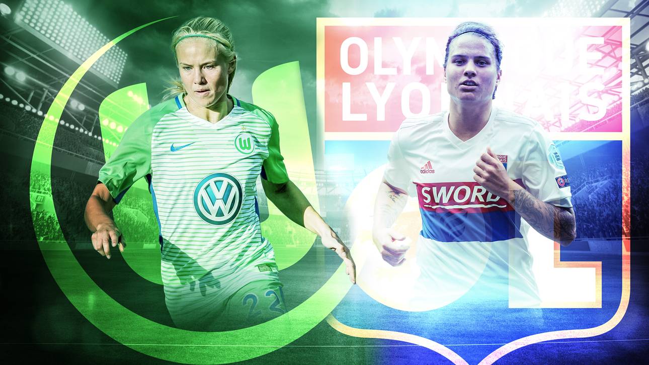 Wolfsburg greift nach Triple