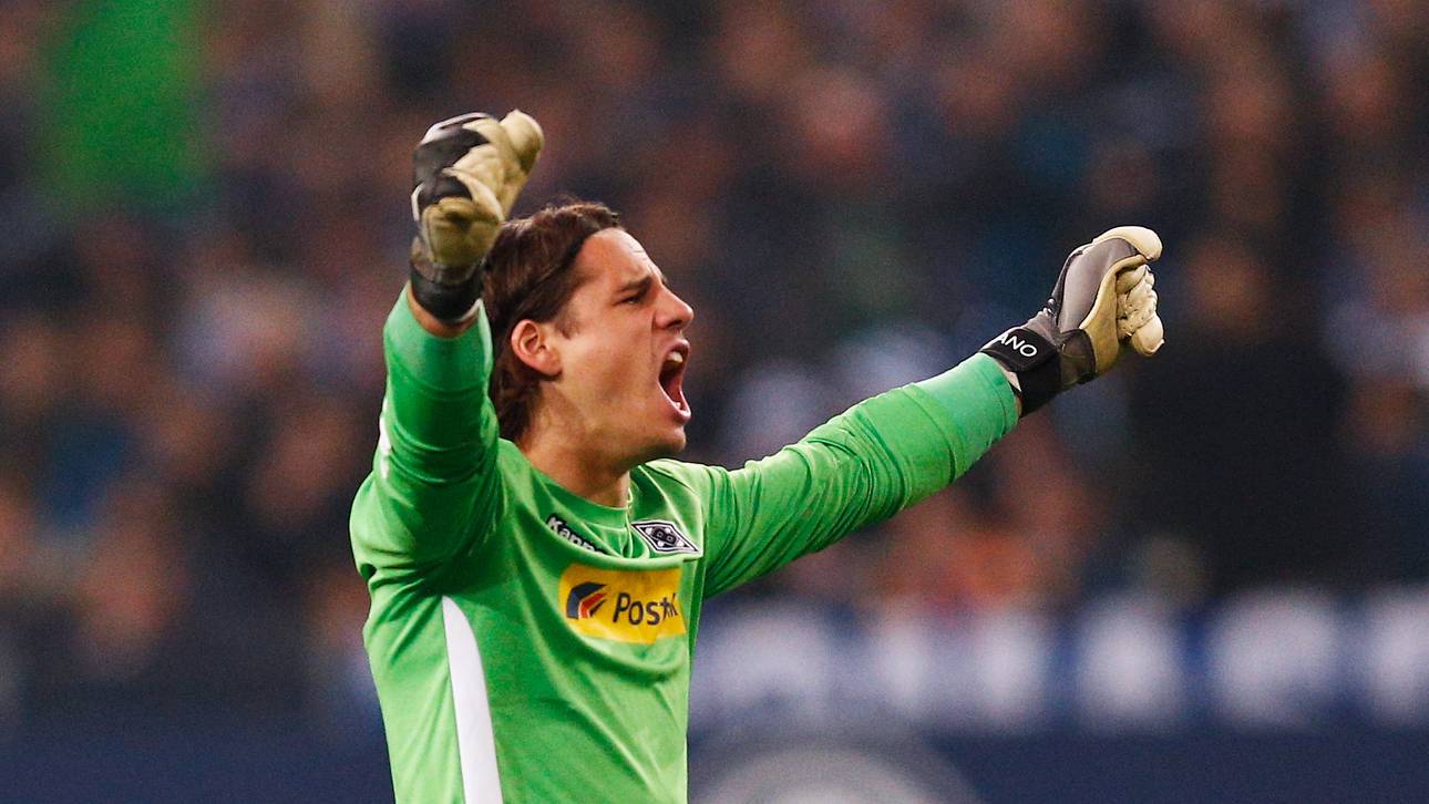 Gladbach will gegen Bern die Krönung