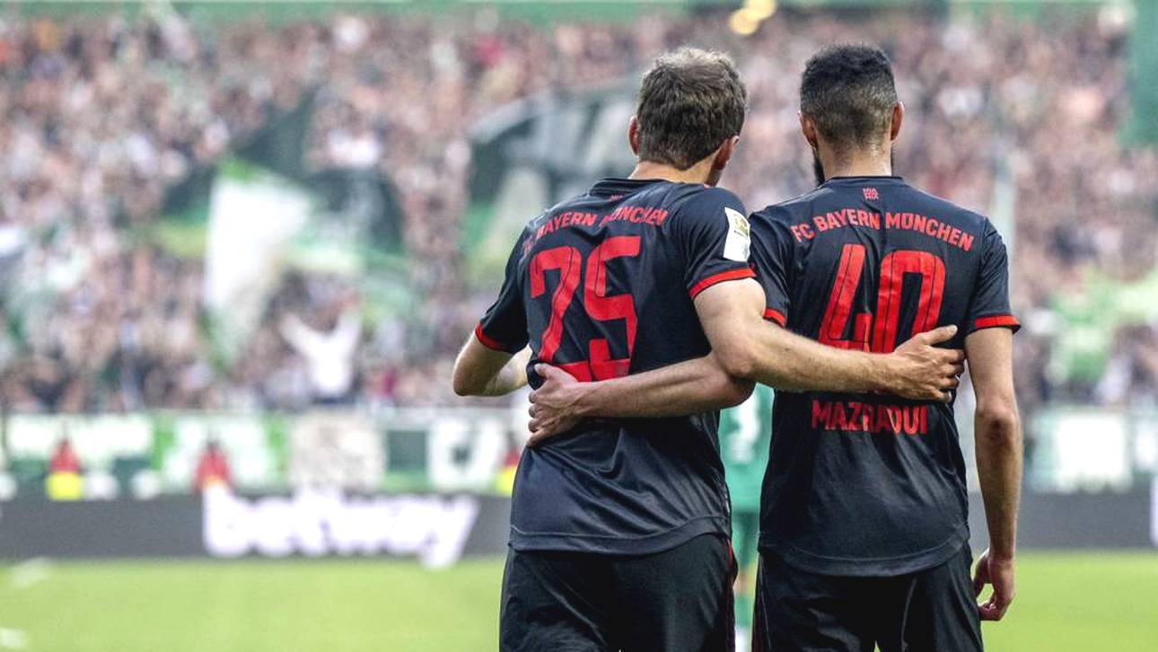 Der vergessene Bayern-Star liefert