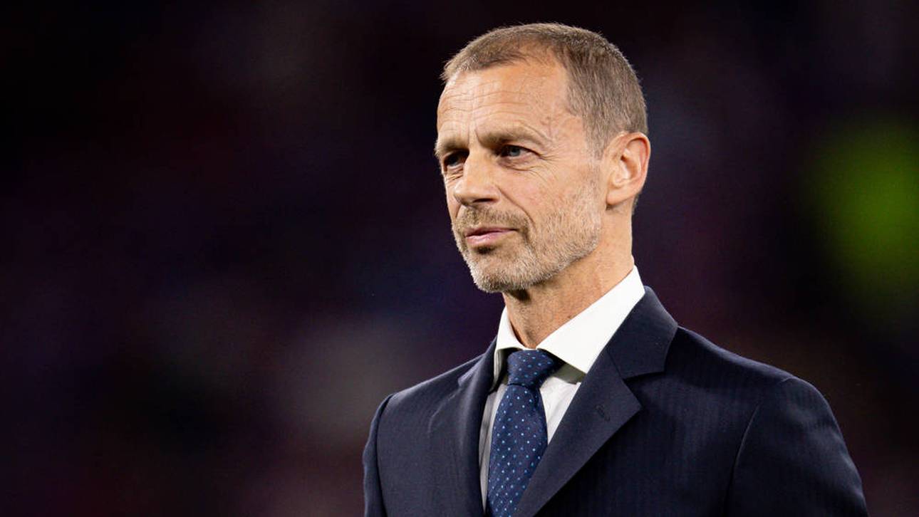 UEFA-Präsident will weitermachen