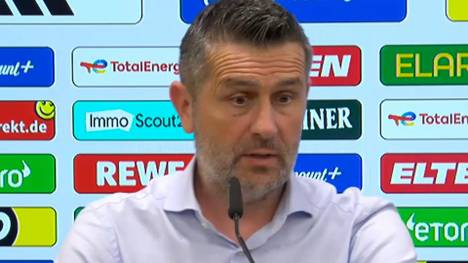 Union Berlin steht nach der 3:4-Heimniederlage gegen den VfL Bochum nur noch einen Punkt vor dem Relegationsplatz. 