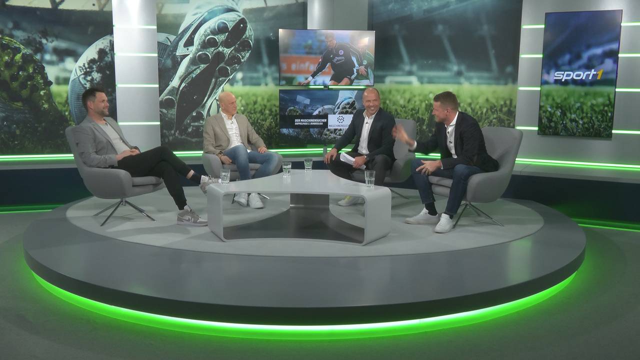 Maschinensucher Doppelpass 2. Bundesliga: Franz schwärmt von Klasnics Bremern