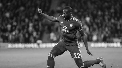 Sol Bamba spielte für Cardiff in der Premier League