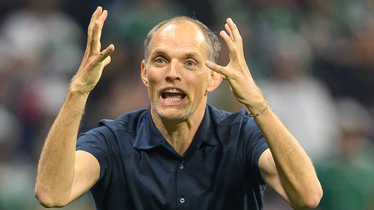 Tuchel mit skurrilem Bekenntnis