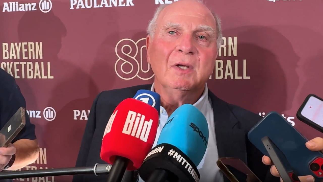 Bayern-Bosse mit deutlicher Kritik an Basketballern