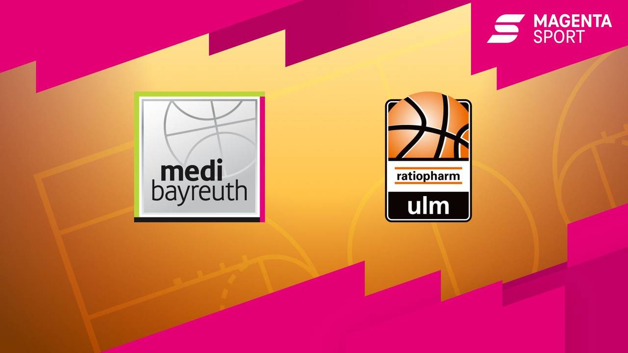 medi bayreuth - ratiopharm ulm (Highlights)