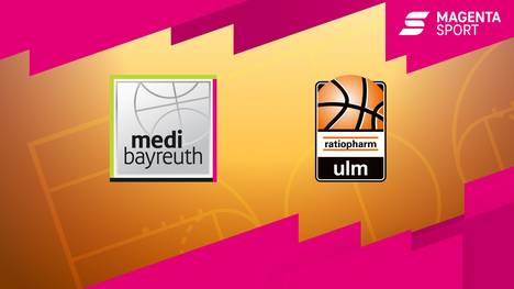 medi bayreuth - ratiopharm ulm: Highlights | easyCredit BBL