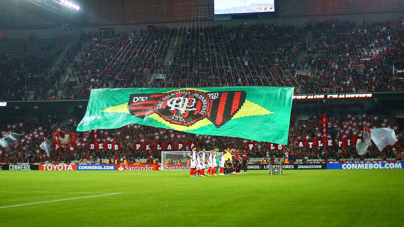 Brasilien: Trikotverbot für Gästefans