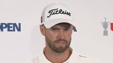 Wyndham Clark liegt aktuell bei den US Open auf dem geteilten ersten Platz und glaubt, dass seine beste Runde erst noch vor ihm liegt. 