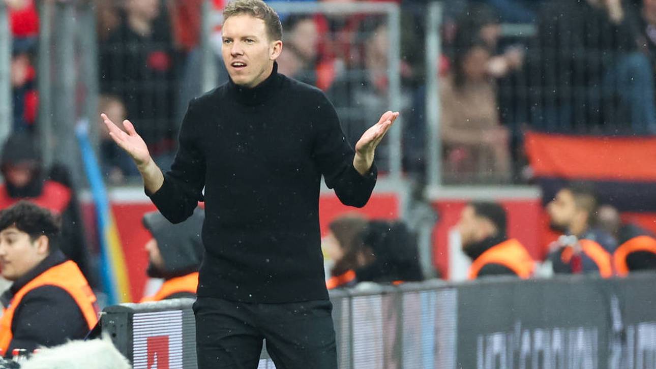 Nagelsmann? Das sagten die Bosse