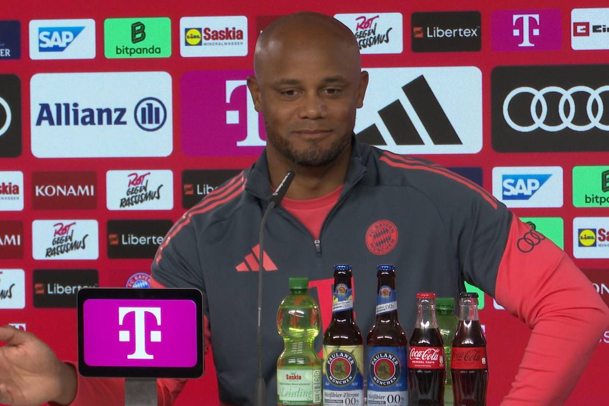 Leroy Sane war am Donnerstag wohl in Monaco - eine Reise, von der man beim FC Bayern offensichtlich nichts wusste und eine Sache, die man erstmal intern klären will.