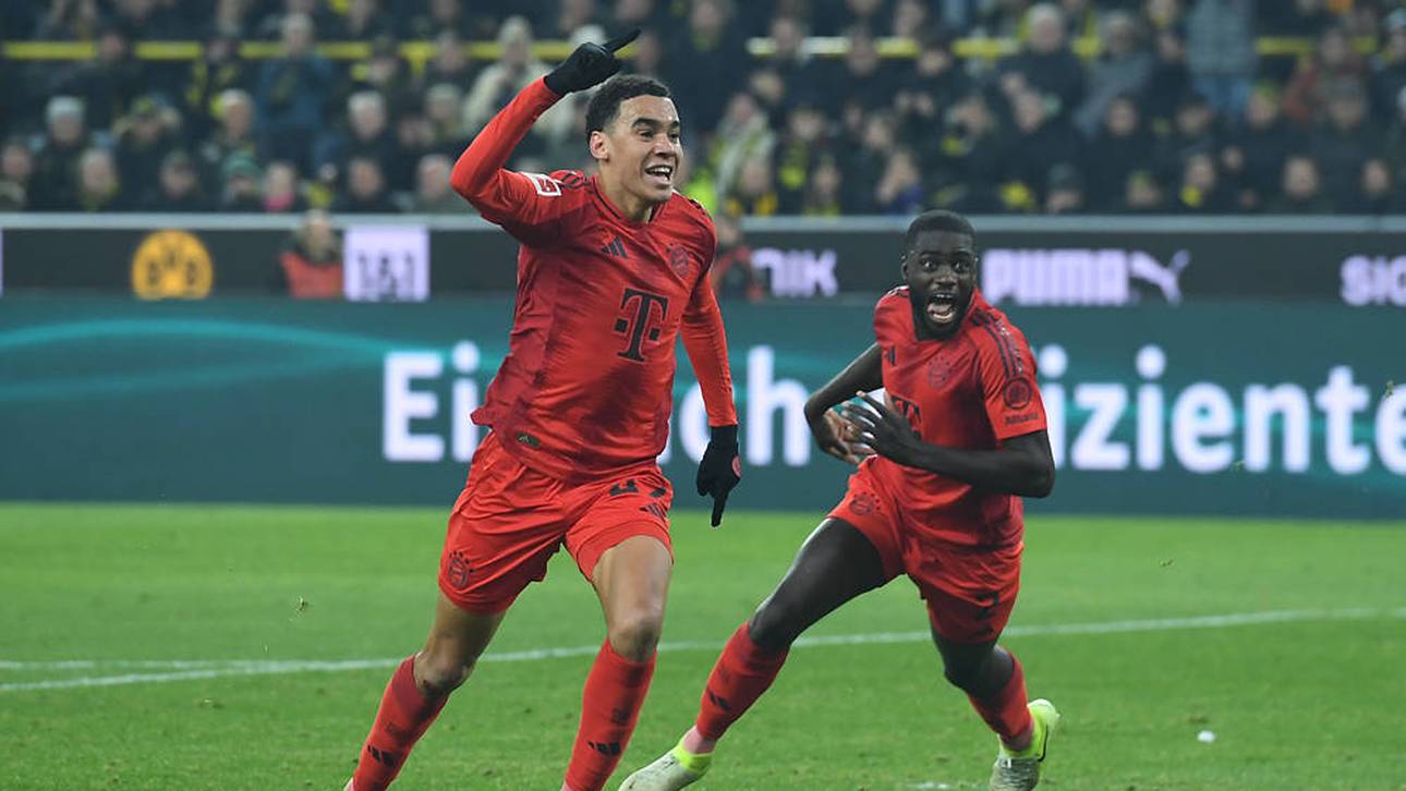 Auf wen treffen Bayern und BVB?