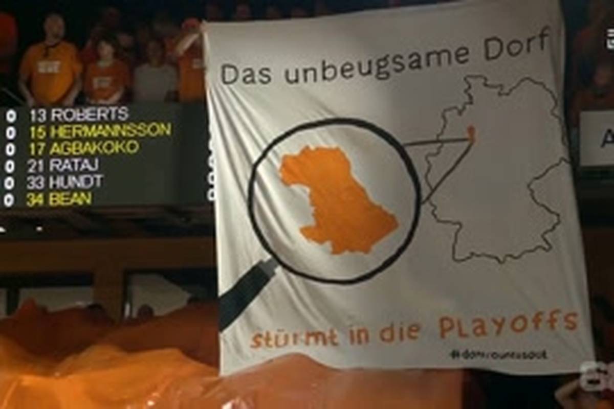 RASTA Vechta - ALBA BERLIN