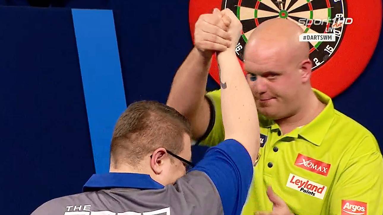 LIVE: Eidams schrammt an Sensation vorbei