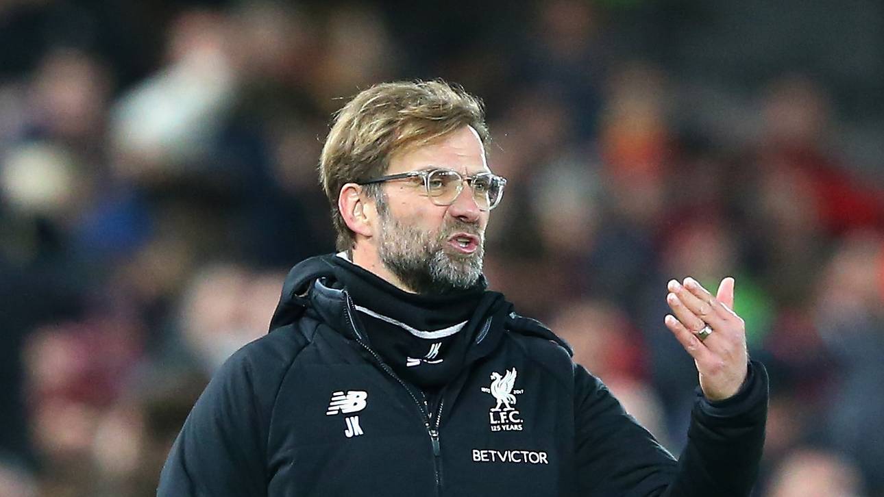 FA-Cup-Blamage: Klopp mit Klartext