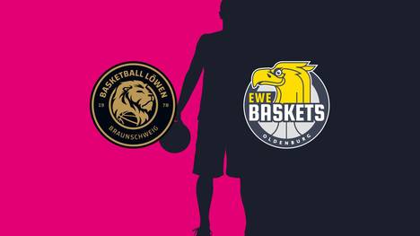 Basketball Löwen Braunschweig - EWE Baskets Oldenburg: Highlights | easyCredit BBL