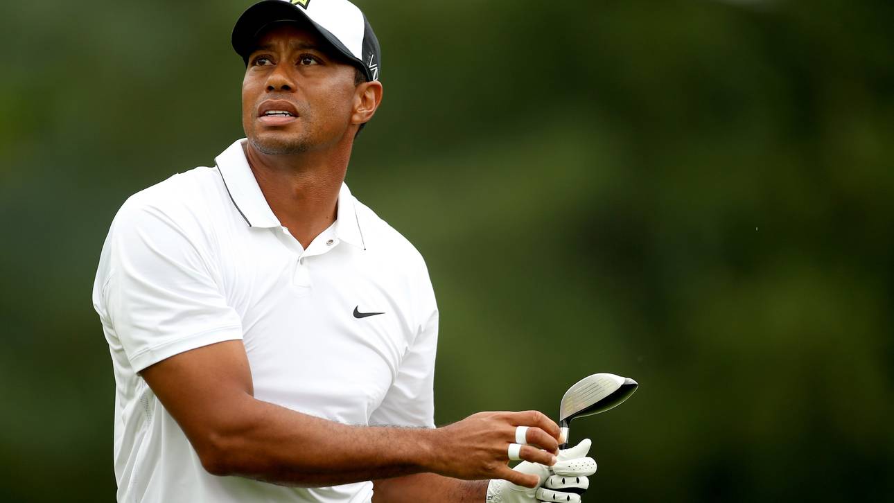 Cejka und Woods fallen zurück