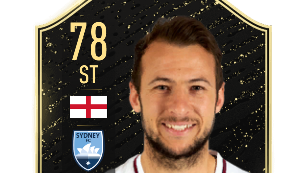 Adam Le Fondre (Sydney FC), Stürmer: 78 (+8)