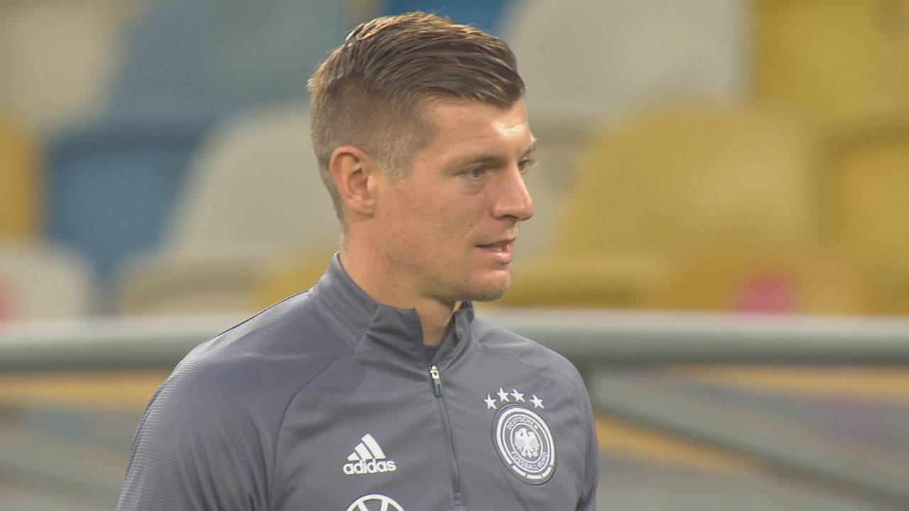 Toni Kroos berichtet von Nazi-Beleidigungen über soziale Netzwerke