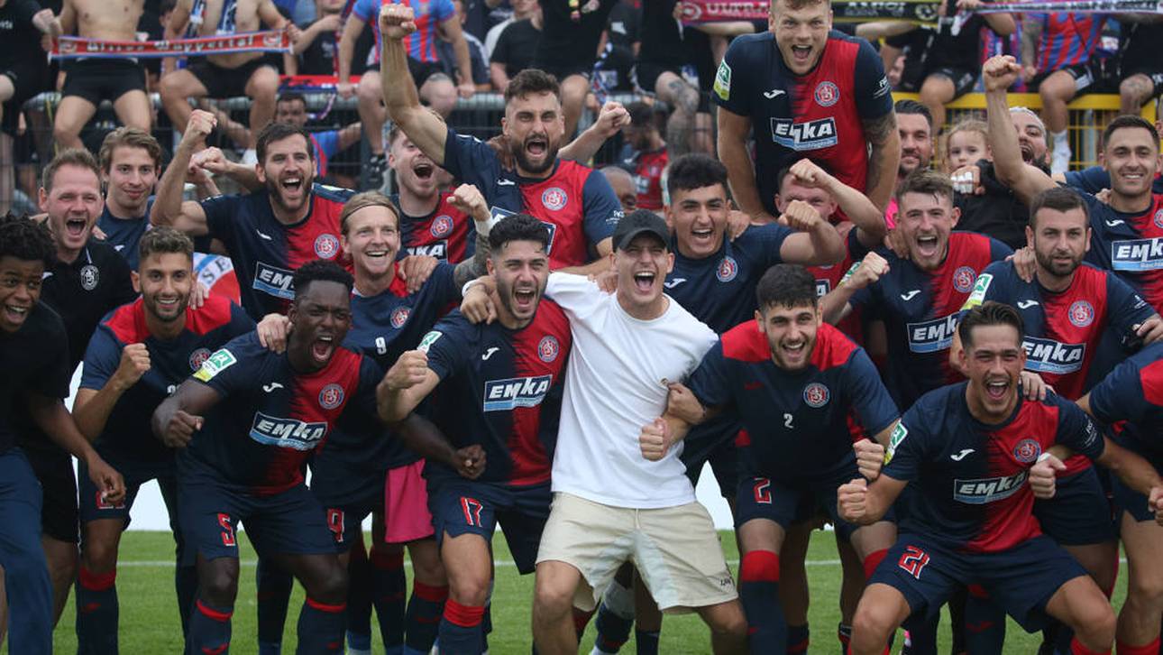 Absurder Last-Minute-Wahnsinn