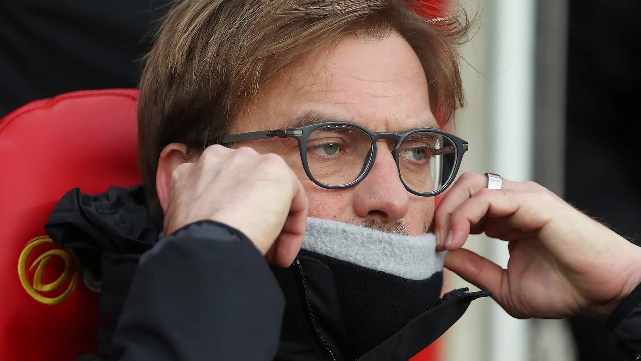 Klopp castet Europas Top-Talente