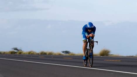 Patrick Lange musste beim Ironman auf Hawaii aufgeben