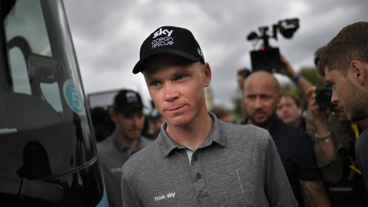 Froome richtet Appell an Fans