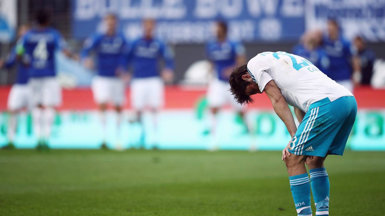 Ajax als letzte Chance für Schalke