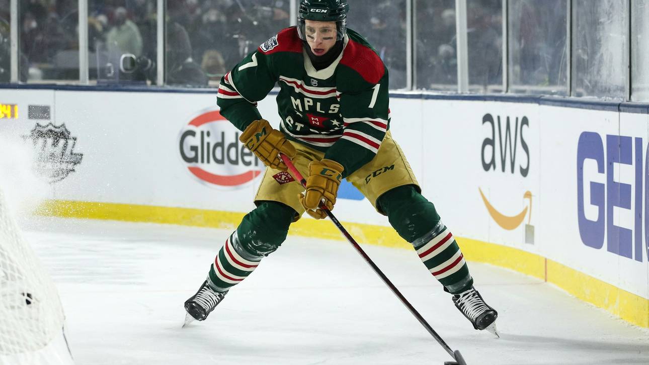 So lange fehlt Sturm Minnesota